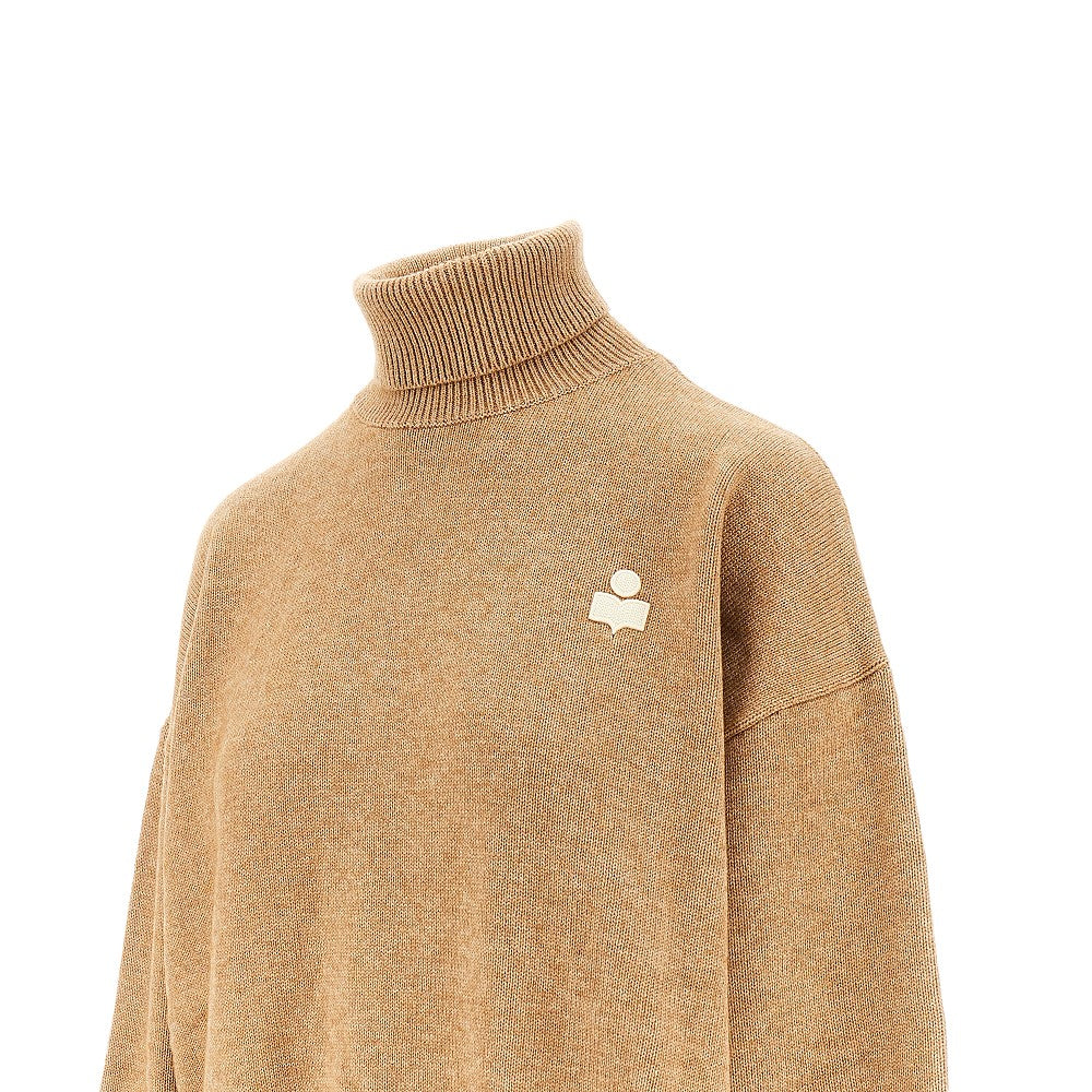 ISABEL MARANT ETOILE 38 nasha turtleneck sweater