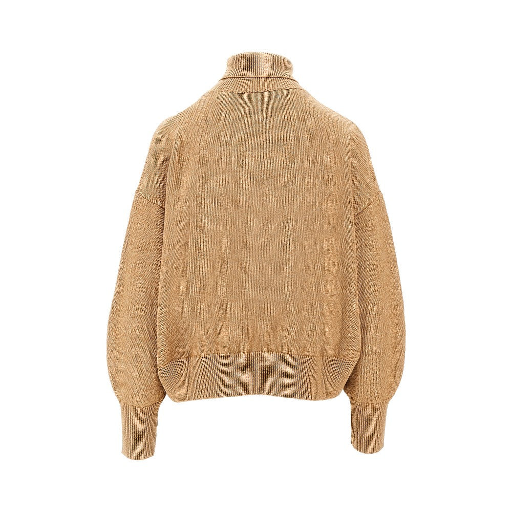 ISABEL MARANT ETOILE 38 nasha turtleneck sweater