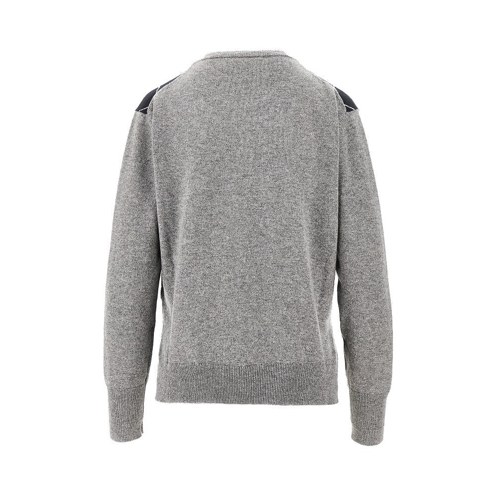 SEAFARER S cashmere knitted sweater