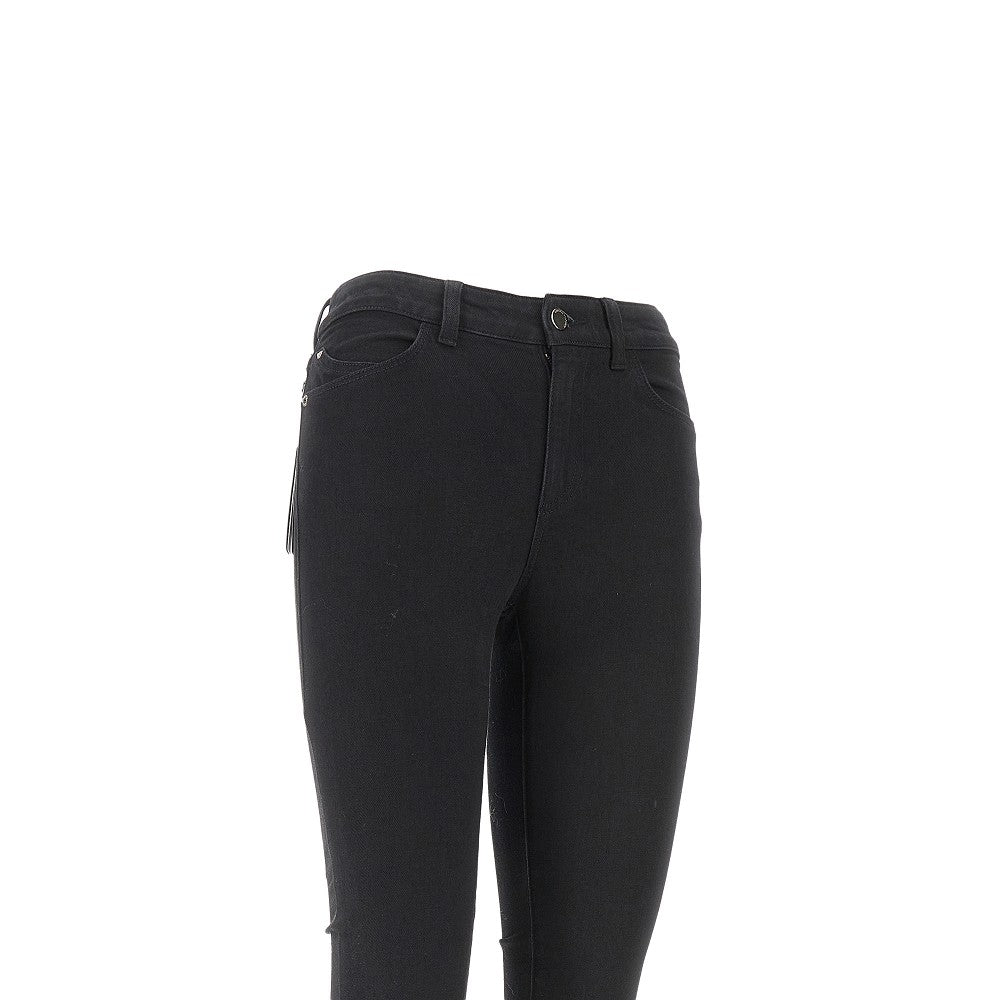 EMPORIO ARMANI 27 j18 skinny fit jeans