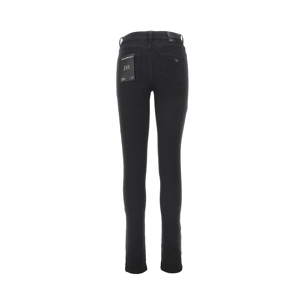 EMPORIO ARMANI 27 j18 skinny fit jeans