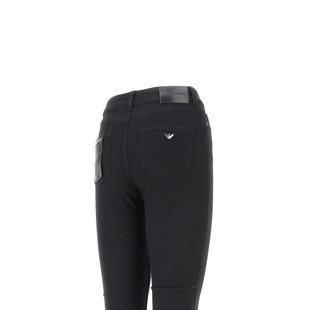 EMPORIO ARMANI 27 j18 skinny fit jeans