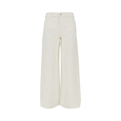 j33 wide cropped leg jeans