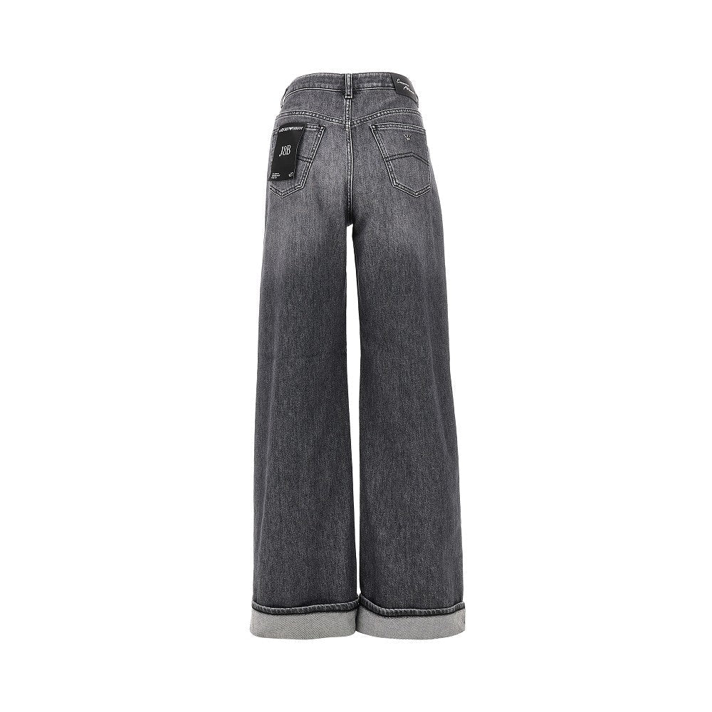 EMPORIO ARMANI 28 j8b stretch denim pants
