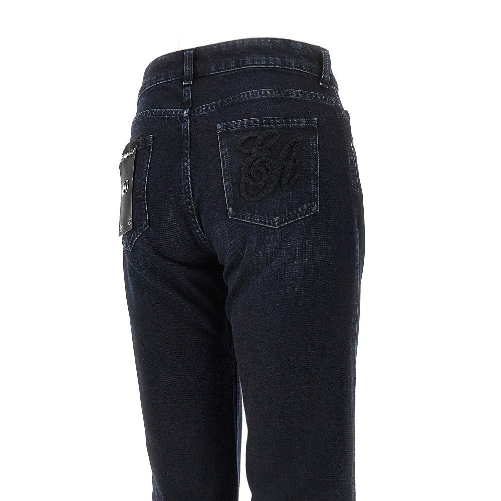 EMPORIO ARMANI 26 j9d flared jeans