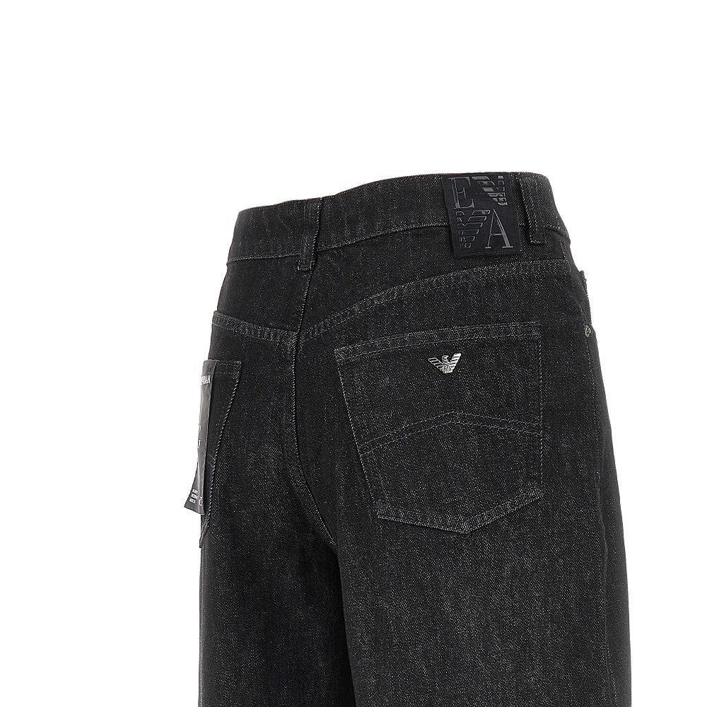 EMPORIO ARMANI 26 j8g relaxed fit jeans
