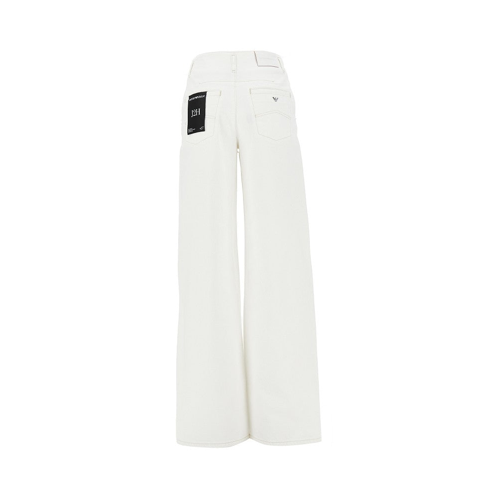 EMPORIO ARMANI 25 cotton drill j2h pants