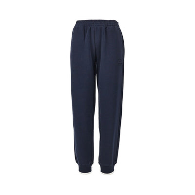 logo embroidery sweatpants