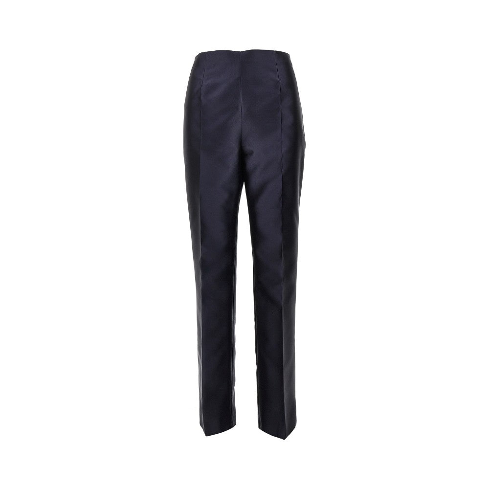 ALBERTA FERRETTI 44 mikado cigarette pants