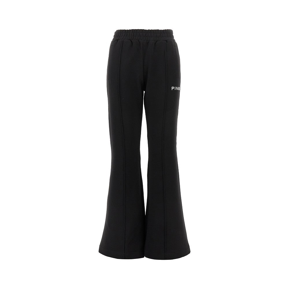 PINKO XS flared sweatpants