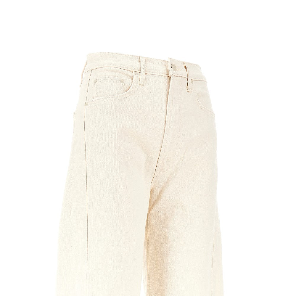 MOTHER 26 the half-pipe ankle jeans