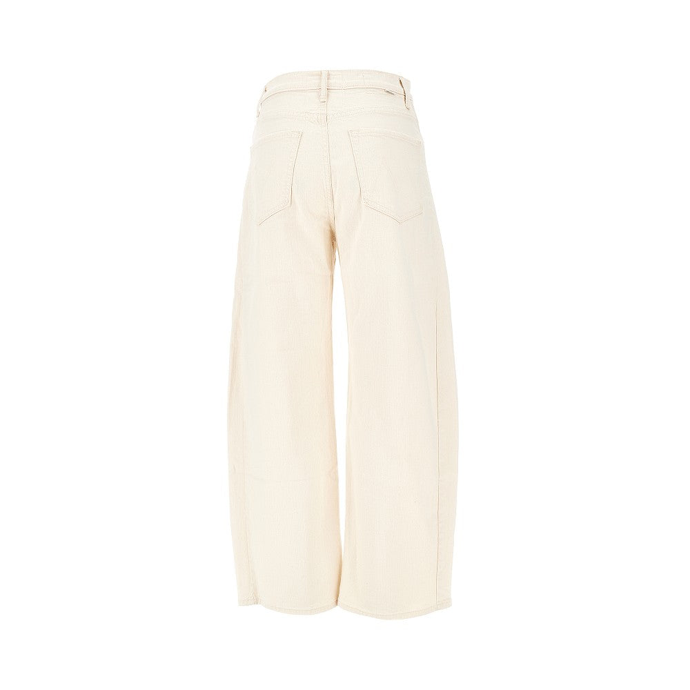 MOTHER 26 the half-pipe ankle jeans