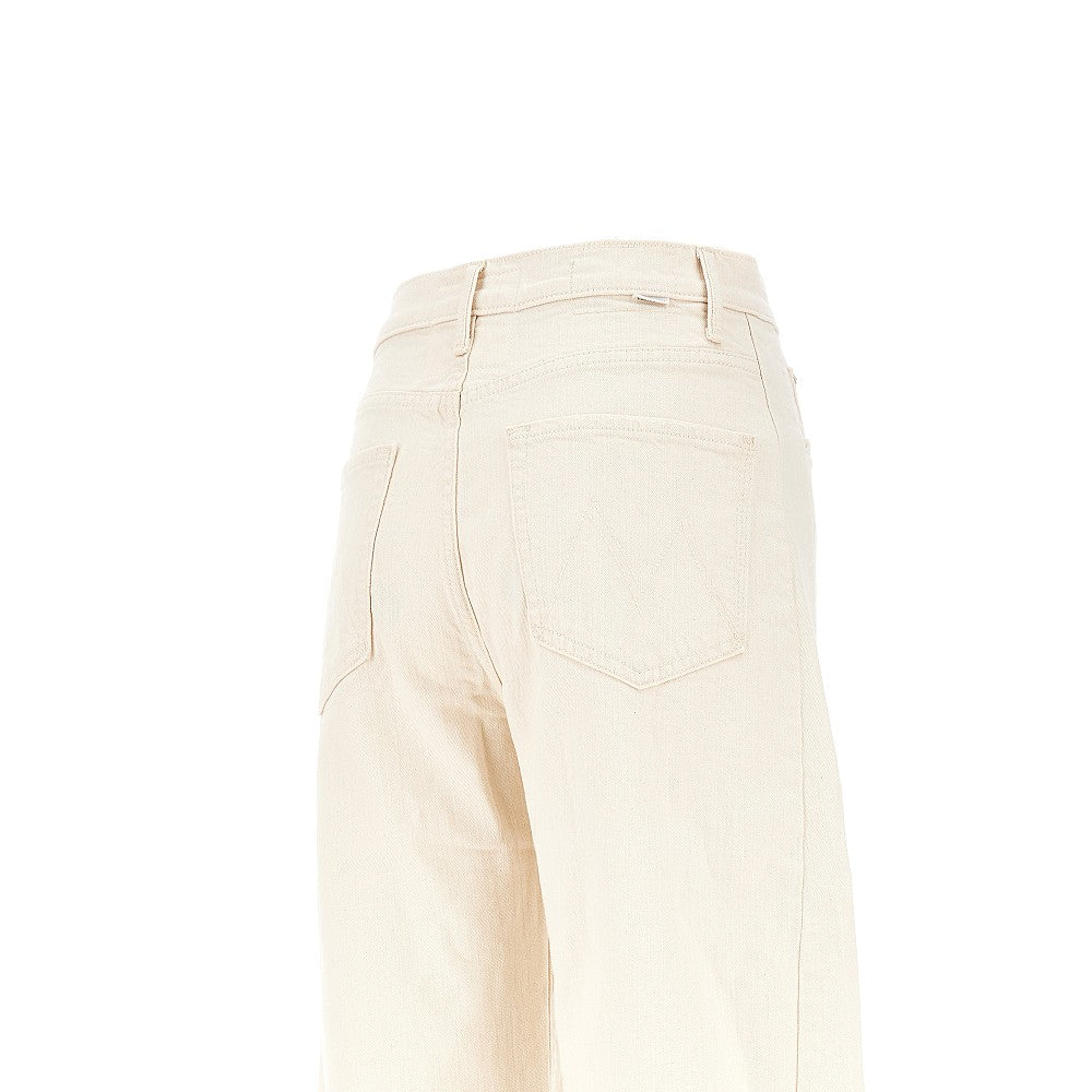 MOTHER 26 the half-pipe ankle jeans