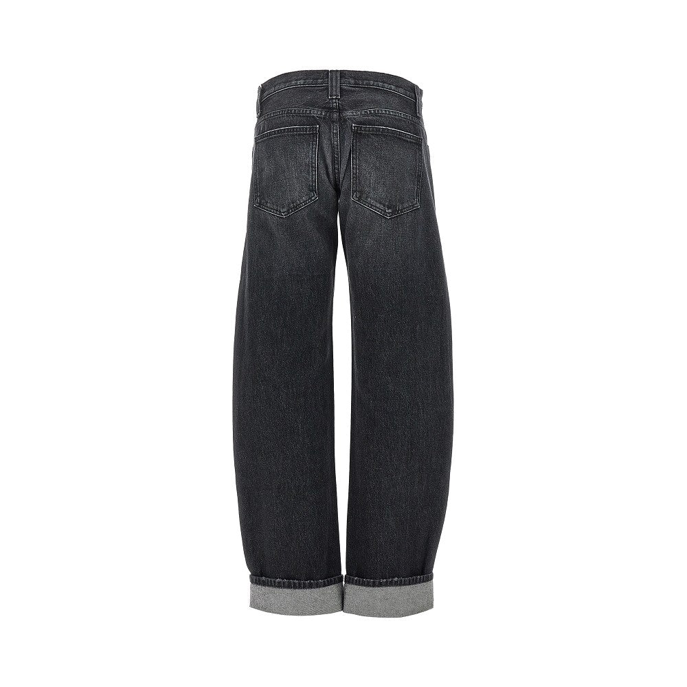 KHAITE 26 karo jeans