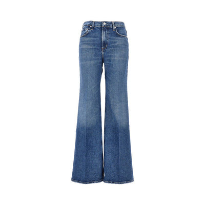 kimberly 70s flared jeans