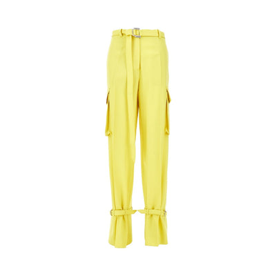 twill cargo pants