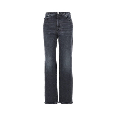 w90 stretch straight leg jeans