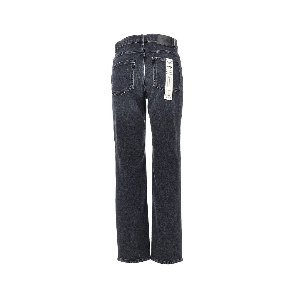 MAX MARA WEEKEND 38 w90 stretch straight leg jeans