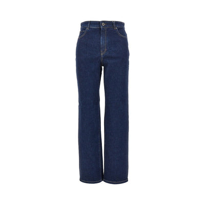 stretch denim jeans