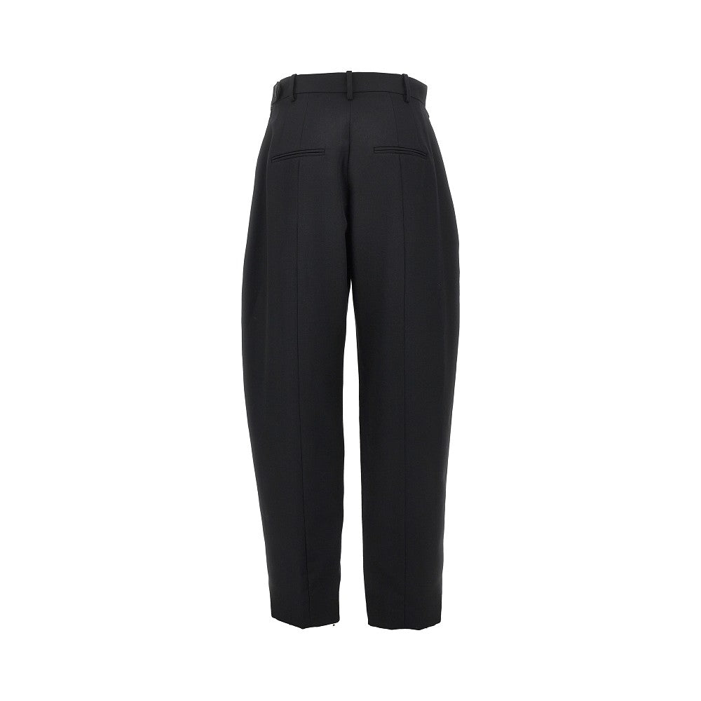 KHAITE 4 dugan wool pants