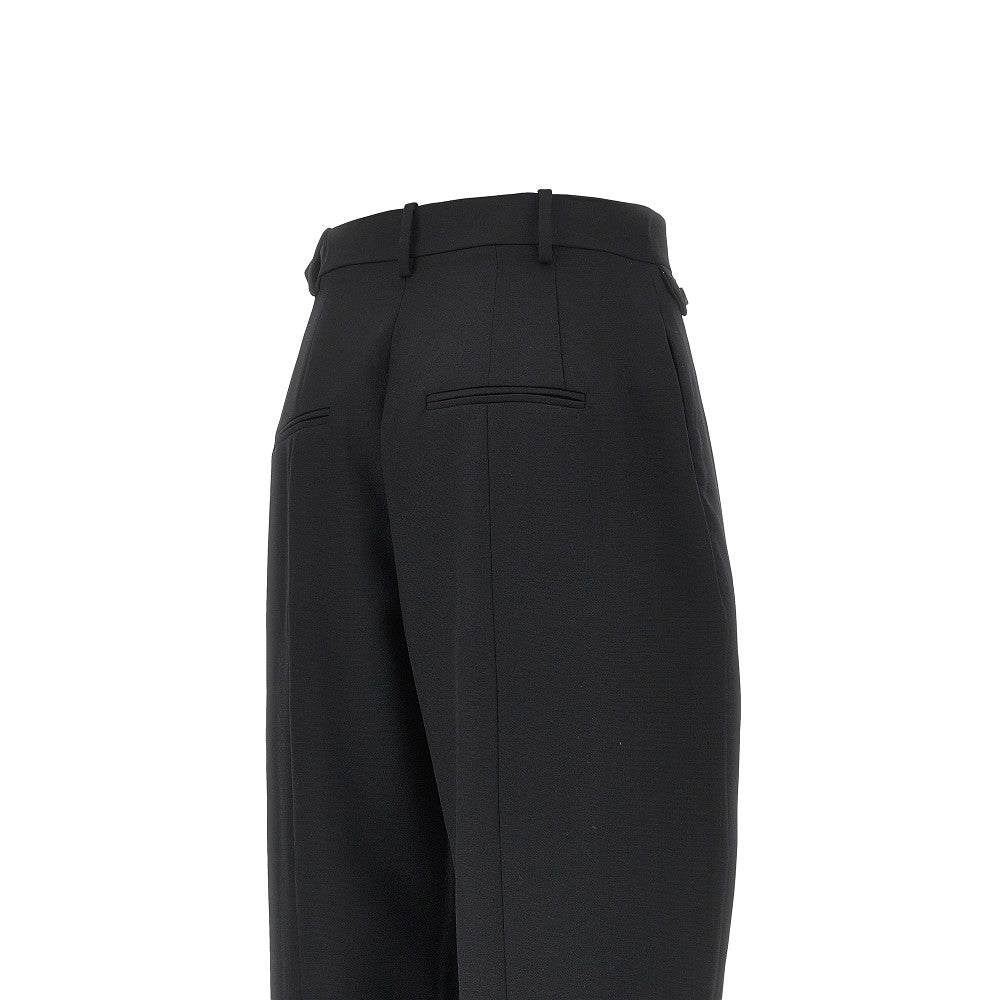 KHAITE 4 dugan wool pants