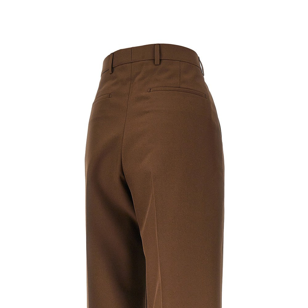 GUCCI 42 technical panama pants