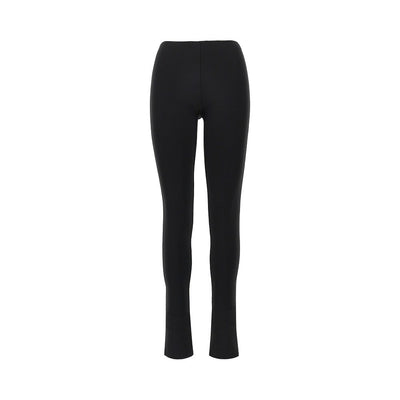 viscose crêpe jersey pants