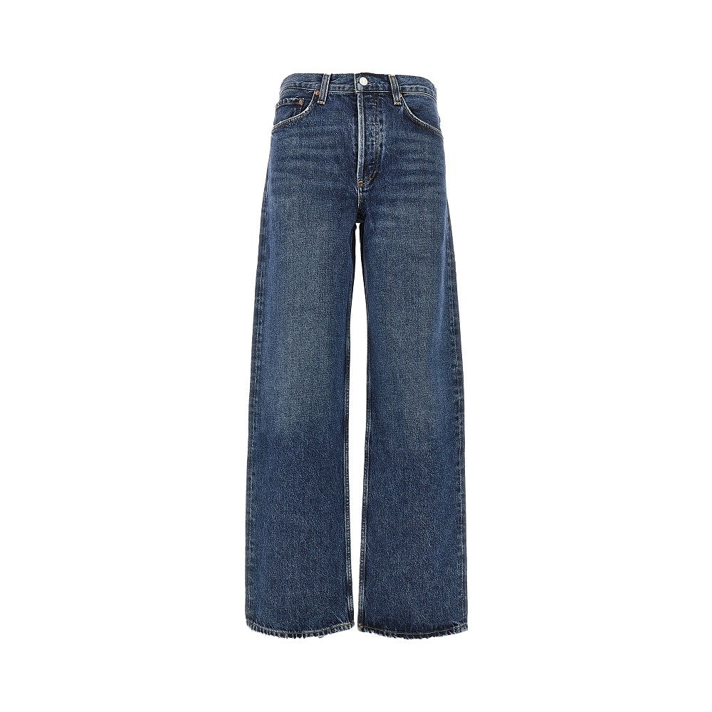AGOLDE 25 arc jane jeans