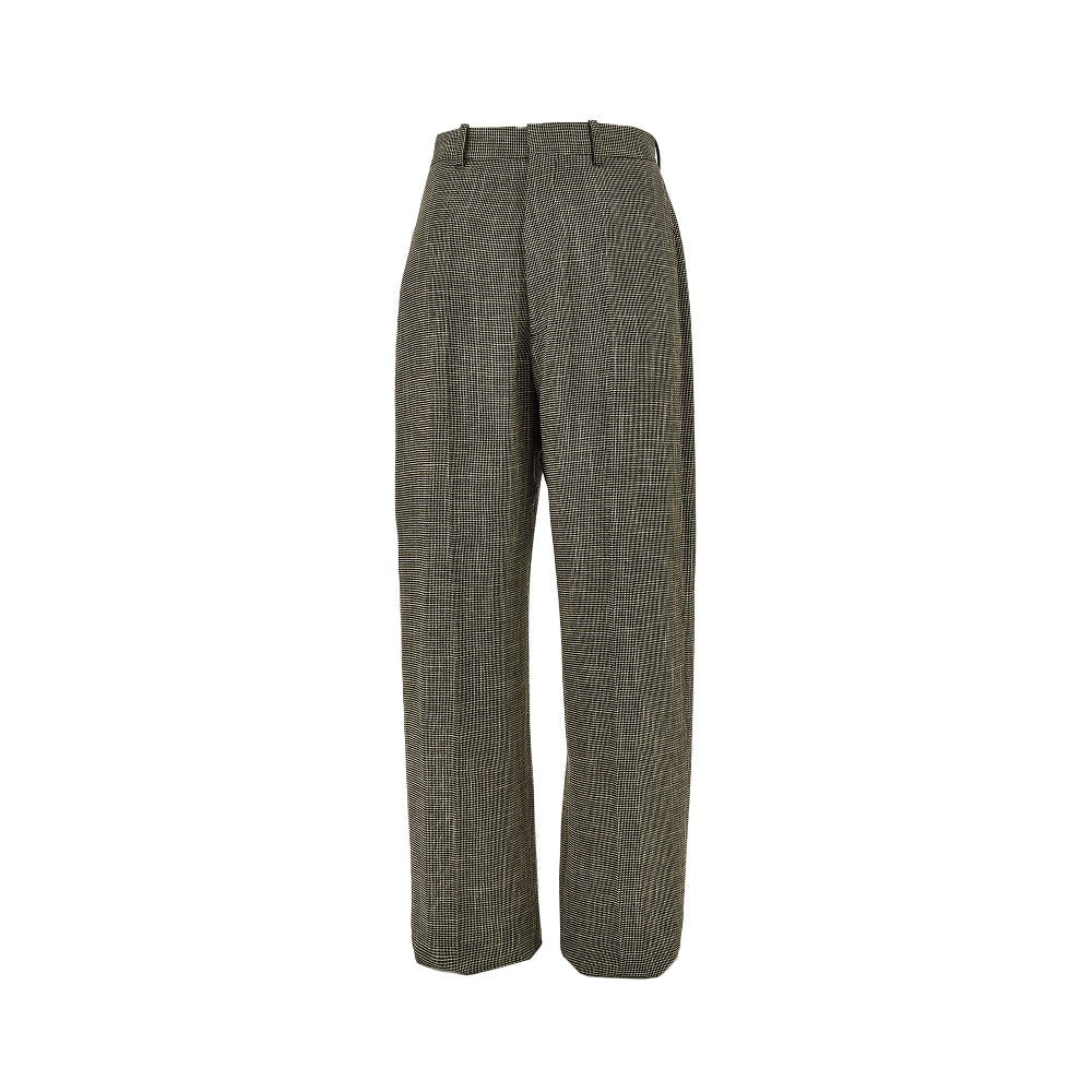 PHOEBE PHILO 36 drop viscose-blend pants