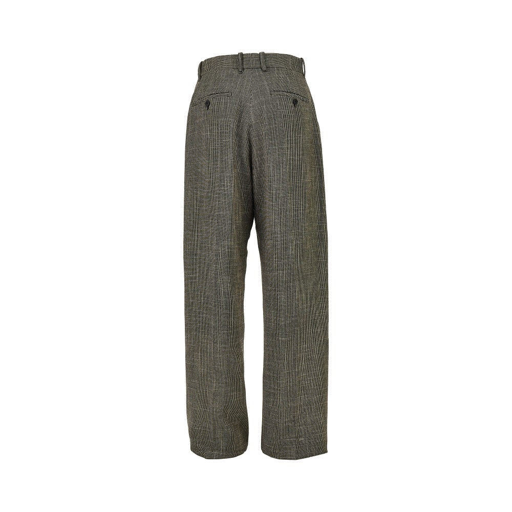 PHOEBE PHILO 36 drop viscose-blend pants