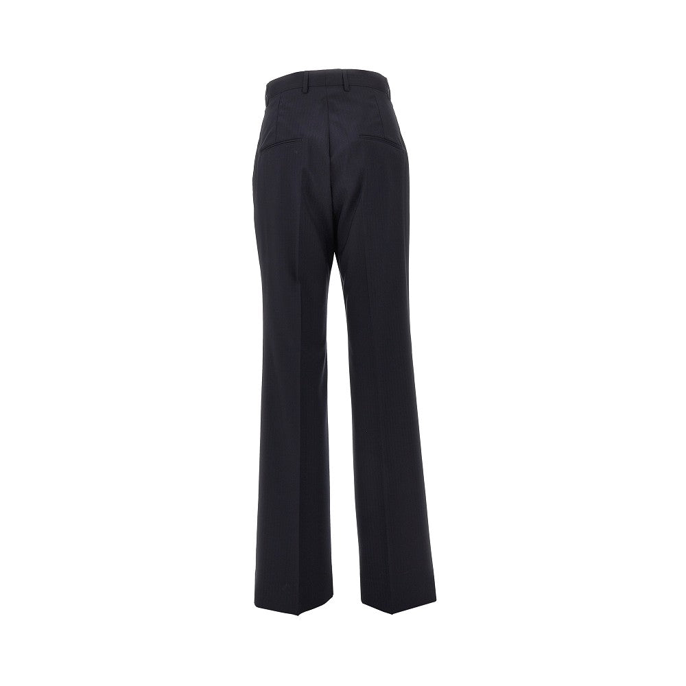 ARMARIUM 44 carlo wool tailored pants