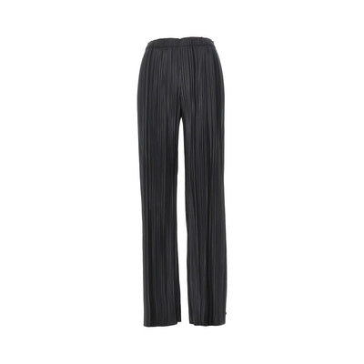 razor pleated pants