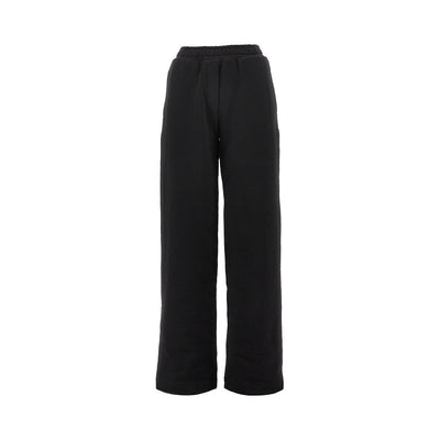 dg logo patch sweatpants