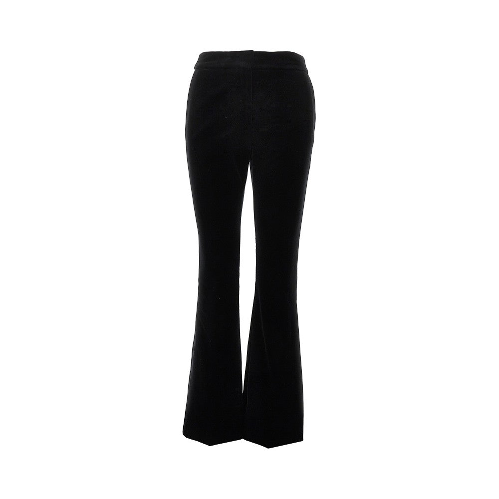 GOLDEN GOOSE 40 penelope velvet pants