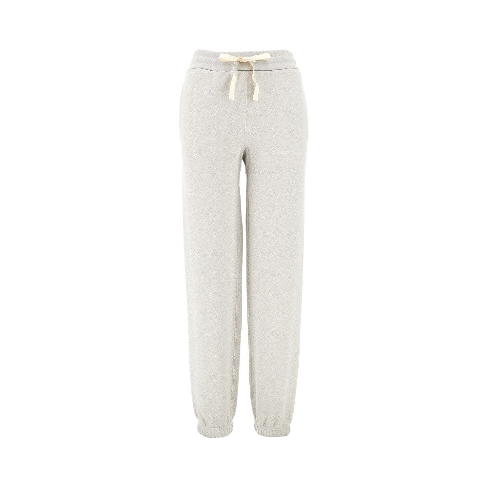 JIL SANDER M sustainable cotton sweatpants