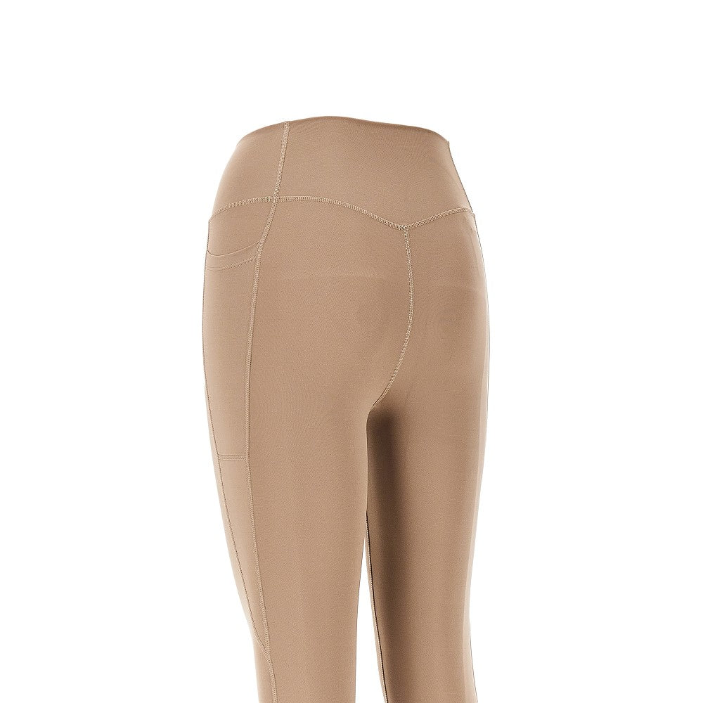 ADIDAS ORIGINALS XS full-length sporty leggings