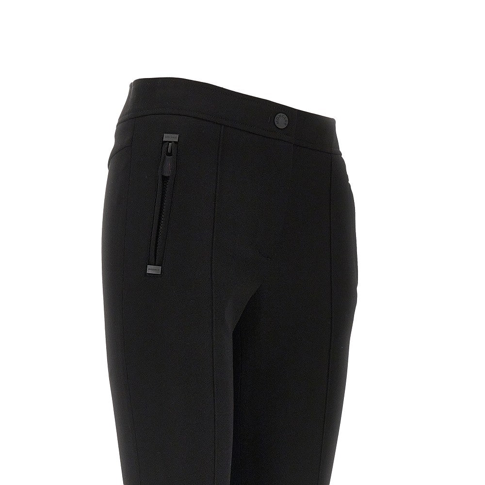 MONCLER GRENOBLE 40 stretch gabardine après ski pants