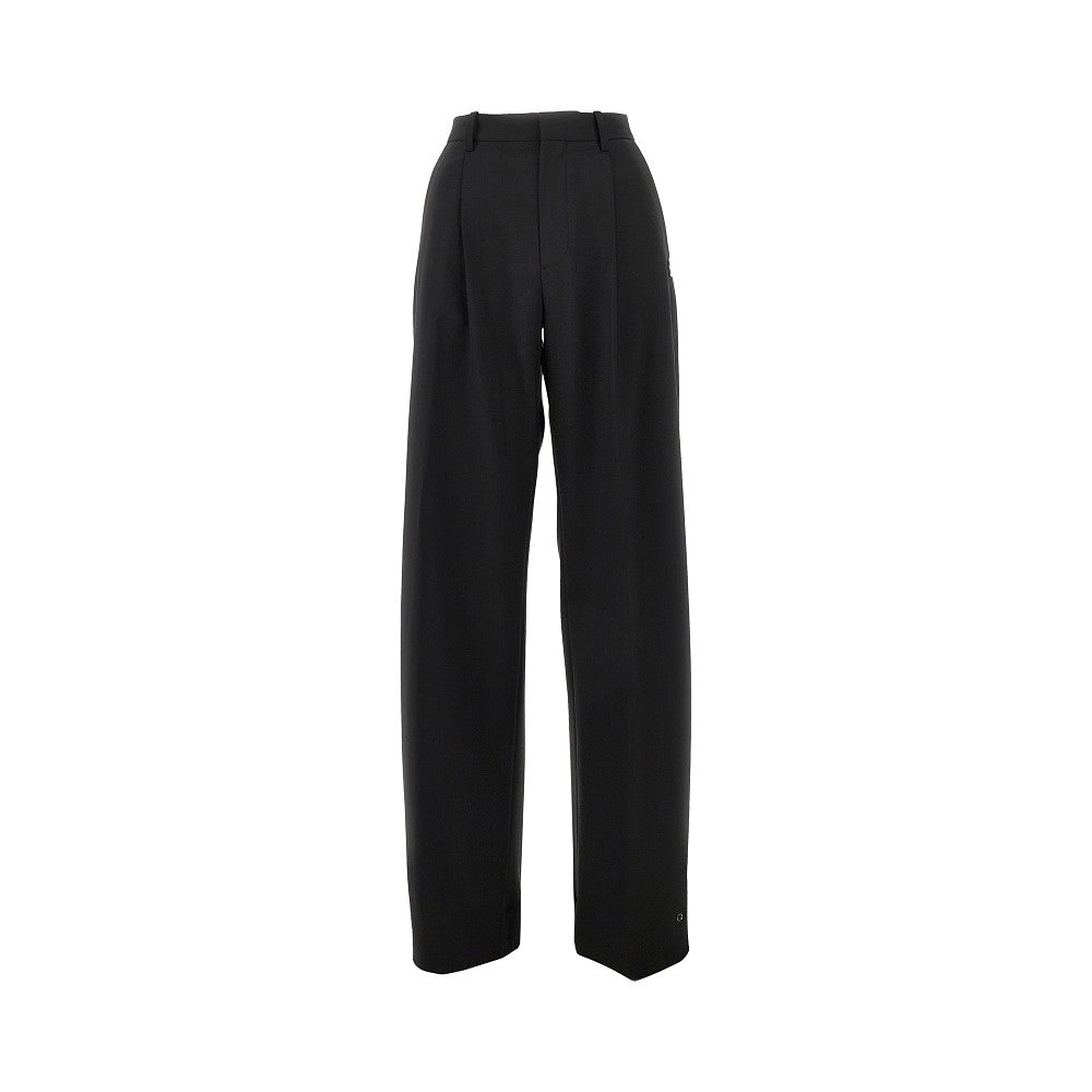 MONCLER GENIUS EDWARD ENNINFUL 42 genius x ee pants with darts