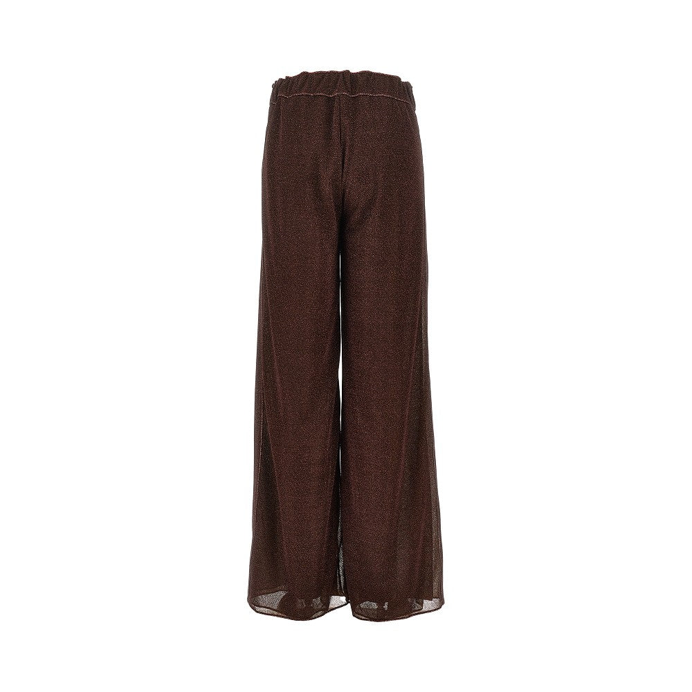 OSEREE SWIMWEAR S lumière tailored pants