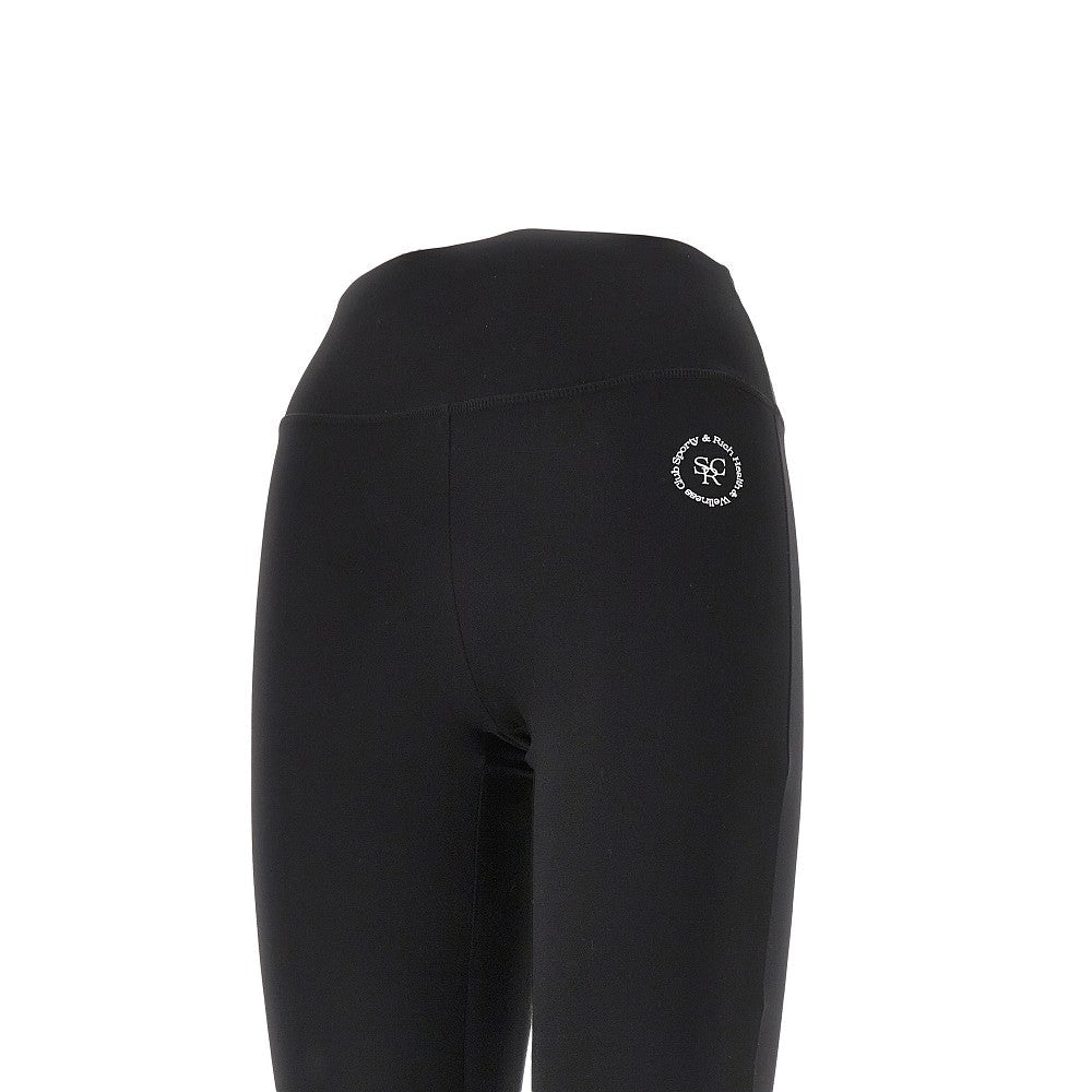 SPORTY AND RICH XS srhwc flared pants