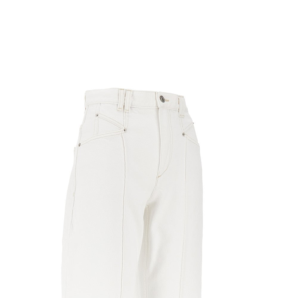 ISABEL MARANT 34 drolane jeans