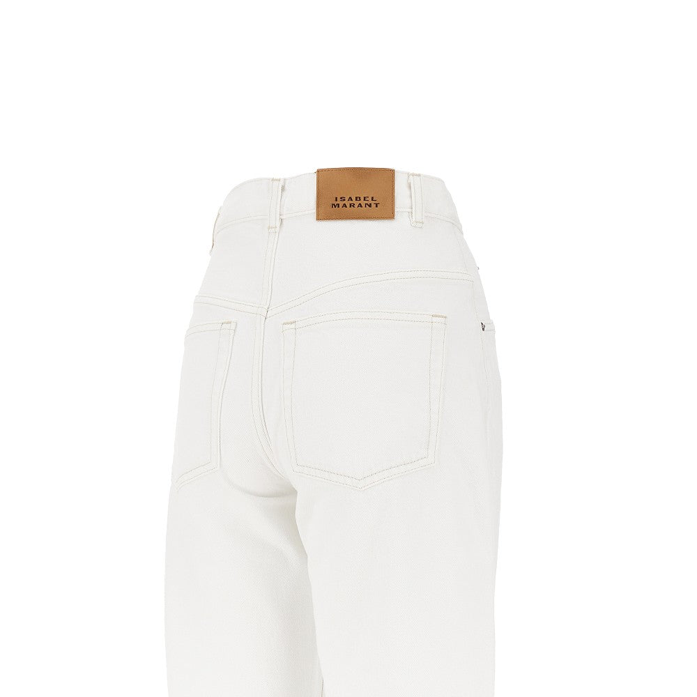 ISABEL MARANT 34 drolane jeans