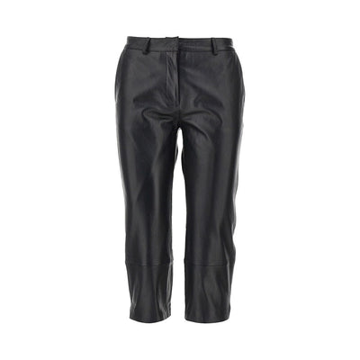 lior leather capri pants