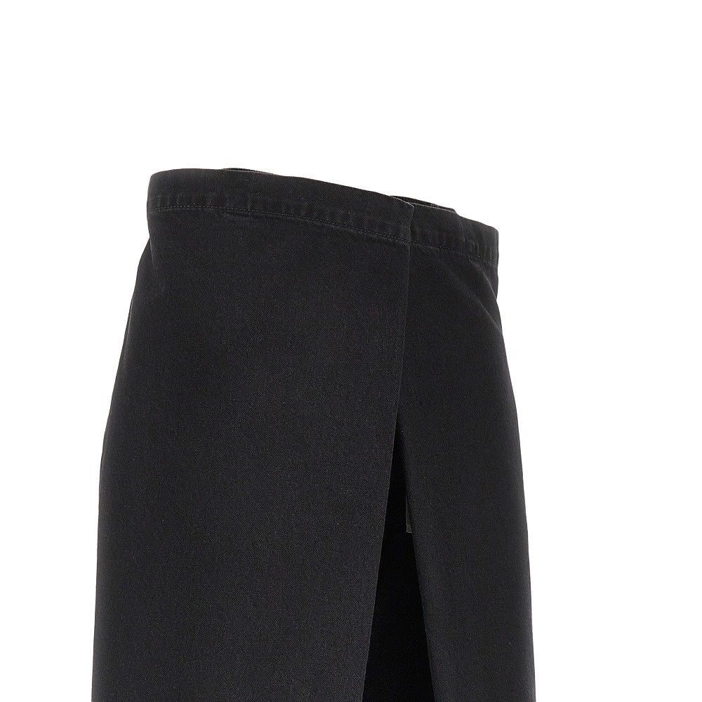 MM6 26 side panels jeans