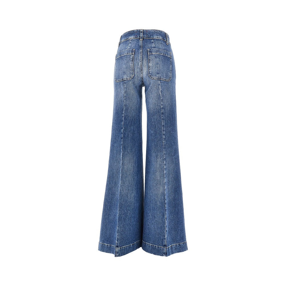 SEAFARER 26 stretch denim jane pants