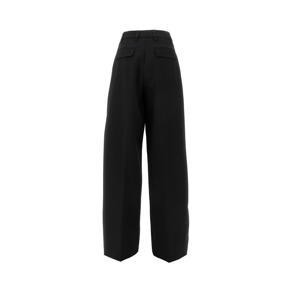 THE LATEST 42 gabardine pants with dart