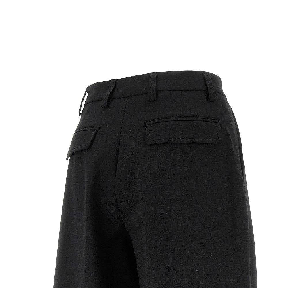 THE LATEST 42 gabardine pants with dart