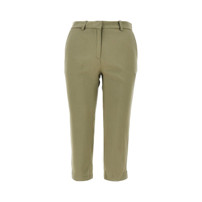 lior twill capri pants