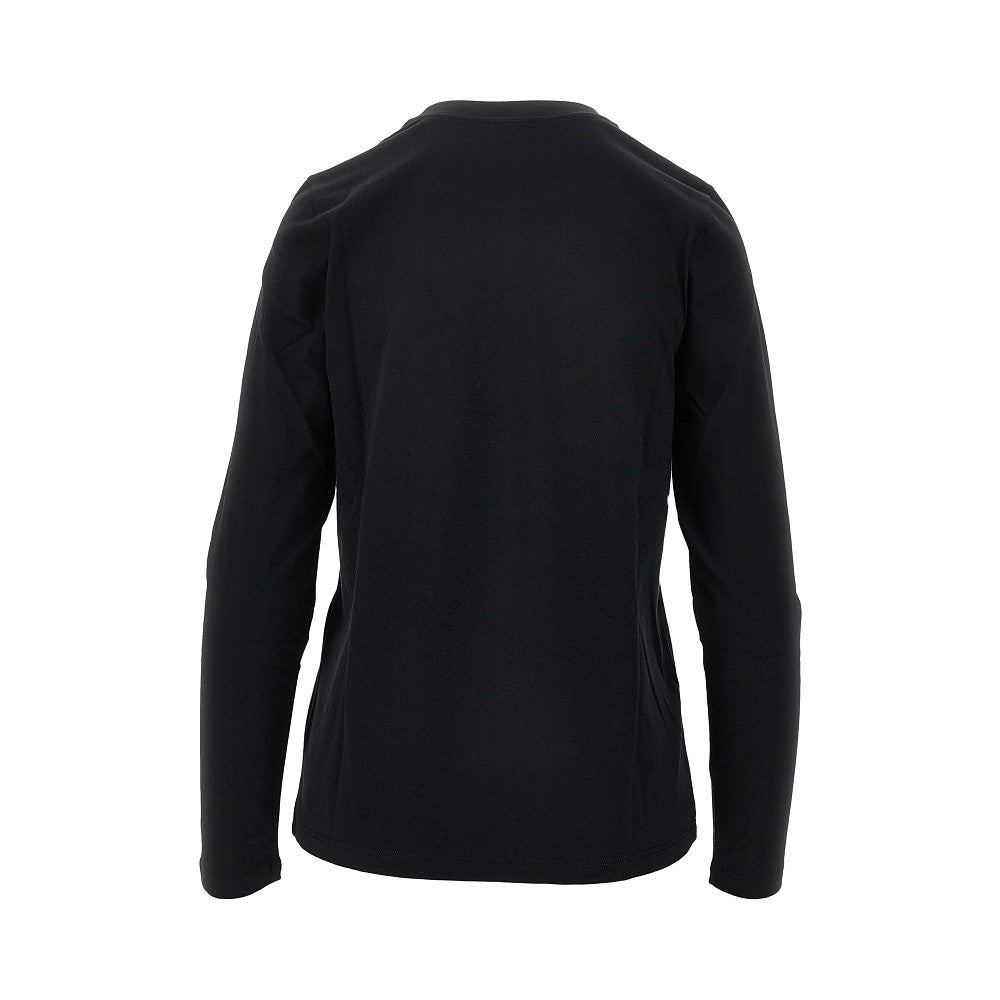 EA BODYWEAR XS organic cotton t-shirt with logo print