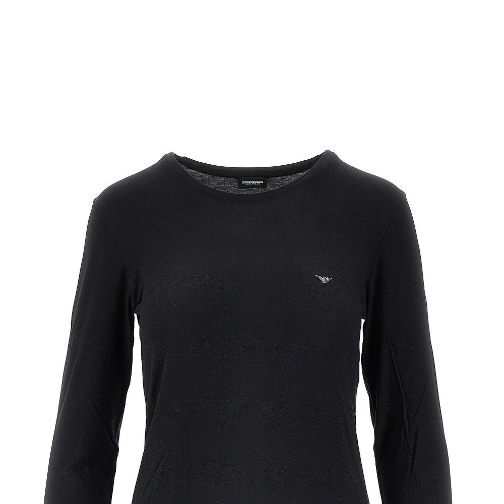 EA BODYWEAR M stretch viscose jersey t-shirt